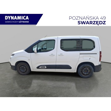 Citroen Berlingo 2019,  1.5 diesel - Na sprzedaż za 44 500 zł - Swarzędz - zdjęcie 4