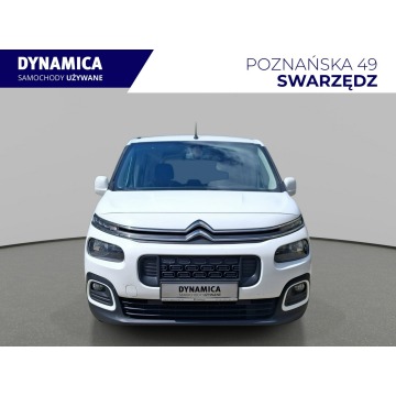 Citroen Berlingo 2019,  1.5 diesel - Na sprzedaż za 44 500 zł - Swarzędz - zdjęcie 2