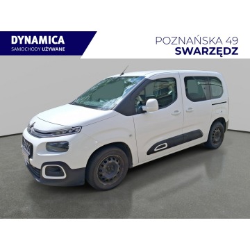Citroen Berlingo 2019,  1.5 diesel - Na sprzedaż za 44 500 zł - Swarzędz - zdjęcie 3