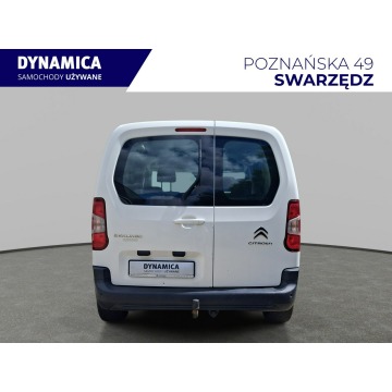Citroen Berlingo 2019,  1.5 diesel - Na sprzedaż za 44 500 zł - Swarzędz - zdjęcie 7
