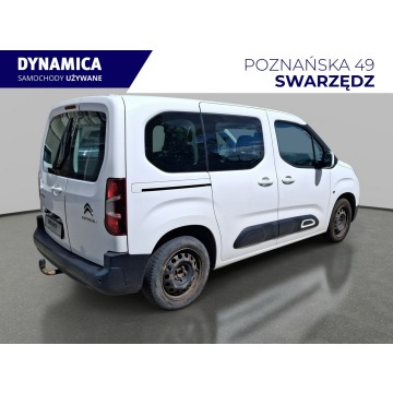 Citroen Berlingo 2019,  1.5 diesel - Na sprzedaż za 44 500 zł - Swarzędz - zdjęcie 8
