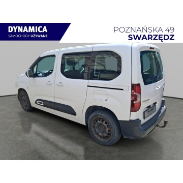 Citroen Berlingo 2019,  1.5 diesel - Na sprzedaż za 44 500 zł - Swarzędz - zdjęcie 6