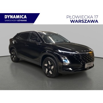 OMODA 5 - VAT 23% 1.6T-GDI 147KM DCT 2024 r., salon PL, I właściciel