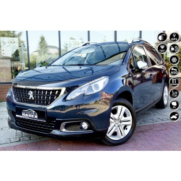 Peugeot 2008  Kombi 2017,  1.2 benzyna - Na sprzedaż za 27 900 zł - Świebodzin - zdjęcie 1