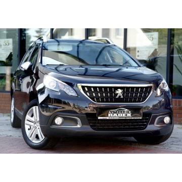 Peugeot 2008  Kombi 2017,  1.2 benzyna - Na sprzedaż za 27 900 zł - Świebodzin - zdjęcie 3