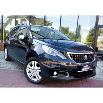 Peugeot 2008  Kombi 2017,  1.2 benzyna - Na sprzedaż za 27 900 zł - Świebodzin - zdjęcie 2