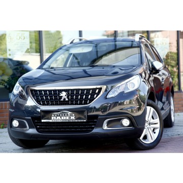 Peugeot 2008  Kombi 2017,  1.2 benzyna - Na sprzedaż za 27 900 zł - Świebodzin - zdjęcie 4