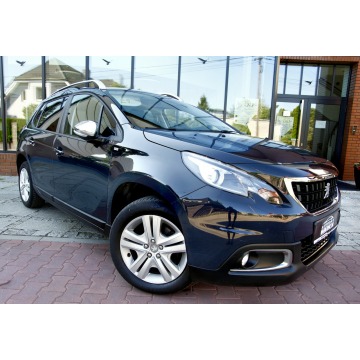 Peugeot 2008  Kombi 2017,  1.2 benzyna - Na sprzedaż za 27 900 zł - Świebodzin - zdjęcie 5