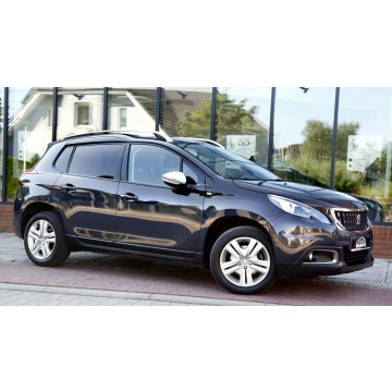 Peugeot 2008  Kombi 2017,  1.2 benzyna - Na sprzedaż za 27 900 zł - Świebodzin - zdjęcie 6
