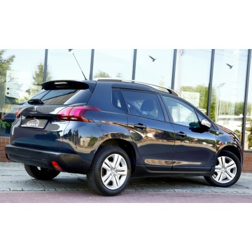 Peugeot 2008  Kombi 2017,  1.2 benzyna - Na sprzedaż za 27 900 zł - Świebodzin - zdjęcie 8