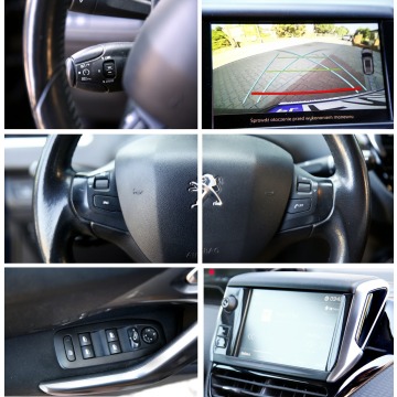 Peugeot 2008  Kombi 2017,  1.2 benzyna - Na sprzedaż za 27 900 zł - Świebodzin - zdjęcie 10