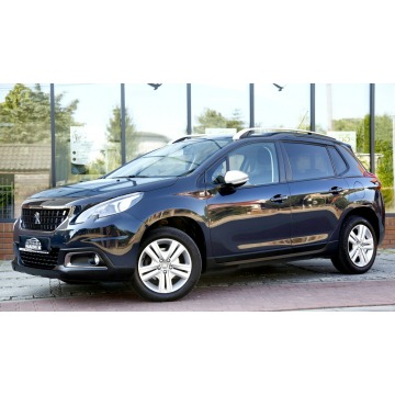 Peugeot 2008  Kombi 2017,  1.2 benzyna - Na sprzedaż za 27 900 zł - Świebodzin - zdjęcie 7