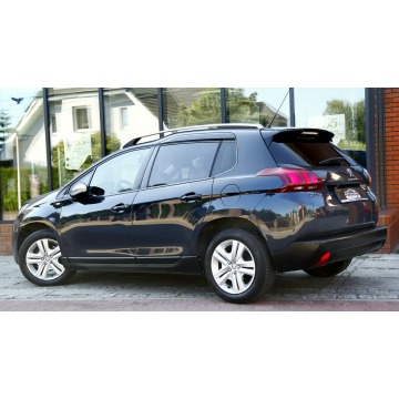 Peugeot 2008  Kombi 2017,  1.2 benzyna - Na sprzedaż za 27 900 zł - Świebodzin - zdjęcie 9