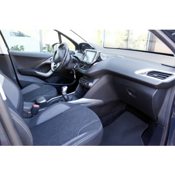 Peugeot 2008  Kombi 2017,  1.2 benzyna - Na sprzedaż za 27 900 zł - Świebodzin - zdjęcie 11