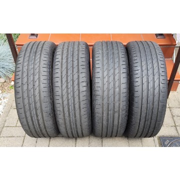 Opony letnie 215/60R17 96H  Continental EcoContact 7  Klasa Premium Rok 2026