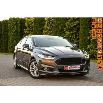 Ford Mondeo - 180KM System Pasa Blisy 4xPodgrze.Fotele El.Klapa Park Assist Kamera