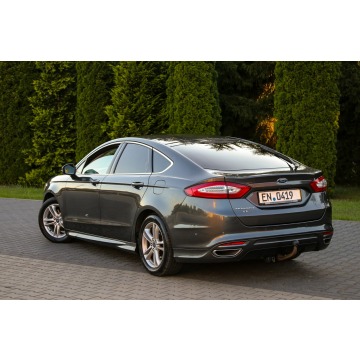 Ford Mondeo  Hatchback 2016,  2.0 diesel, automat - Na sprzedaż za 43 900 zł - Ostrów Mazowiecka - zdjęcie 4