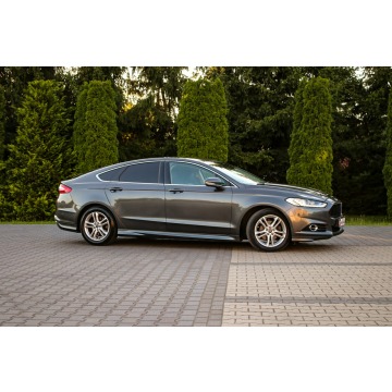 Ford Mondeo  Hatchback 2016,  2.0 diesel, automat - Na sprzedaż za 43 900 zł - Ostrów Mazowiecka - zdjęcie 8
