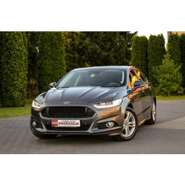 Ford Mondeo  Hatchback 2016,  2.0 diesel, automat - Na sprzedaż za 43 900 zł - Ostrów Mazowiecka - zdjęcie 11