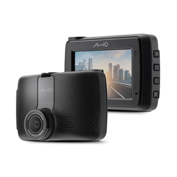 Wideorejestrator MIO MiVue 903W Pro STARVIS 2 HDR 2,5 K GPS WIFI Parking KIT
