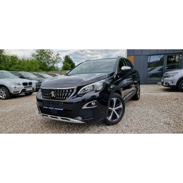 Peugeot 3008 - Jeden Właściciel 1.6 HDI Crossway
