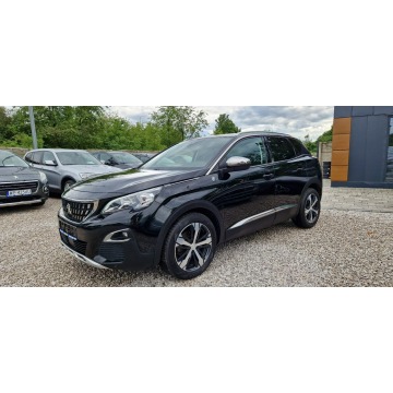 Peugeot 3008  SUV 2017,  1.6 diesel - Na sprzedaż za 56 900 zł - Płock - zdjęcie 3
