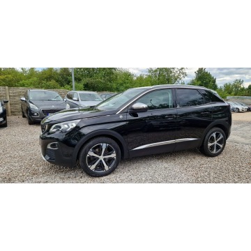 Peugeot 3008  SUV 2017,  1.6 diesel - Na sprzedaż za 56 900 zł - Płock - zdjęcie 4