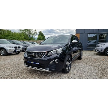 Peugeot 3008  SUV 2017,  1.6 diesel - Na sprzedaż za 56 900 zł - Płock - zdjęcie 2