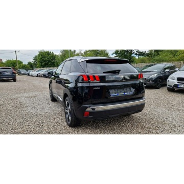 Peugeot 3008  SUV 2017,  1.6 diesel - Na sprzedaż za 56 900 zł - Płock - zdjęcie 7