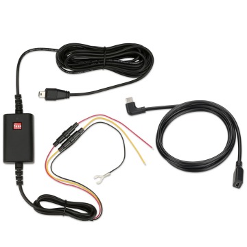 Mio MiVue SMARTBOX IV - zasilacz trybu parkingowego + kabel USB-C