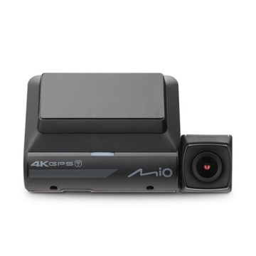 Wideorejestrator MIO MiVue 956W 4K HDR GPS WIFI sterowanie głosowe