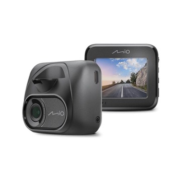 Wideorejstrator MIO MiVue C595W Dual GPS Wi-Fi