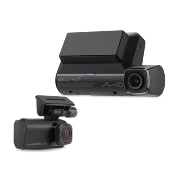 Wideorejestrator MIO MiVue 956W Dual 4K HDR GPS WIFI sterowanie głosowe