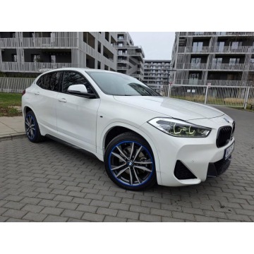 BMW X2 2022 prod. xDrive28i 2.0l benzyna 231KM* 4X4 *Przebierg:77,665km*Dokumentacja pochodzenia