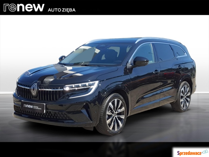 Renault Espace  SUV 2025,  1.2, automat - Na sprzedaż za 135 500 zł - Katowice