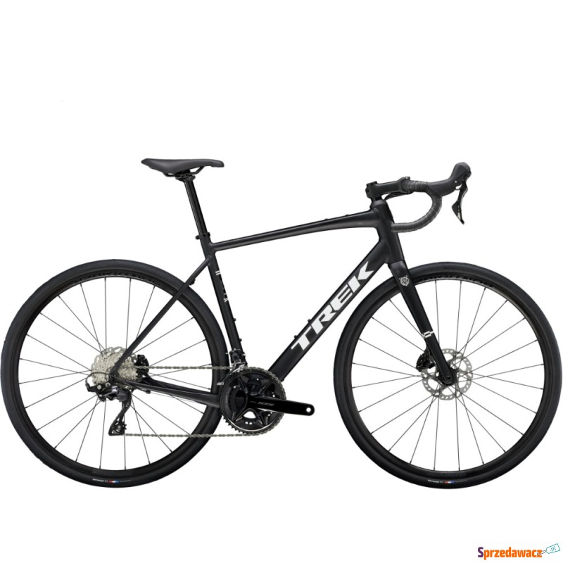 Trek Domane AL 5 Gen 4 2026 Matte Trek Black 49cm - Rowery szosowe - Bytom
