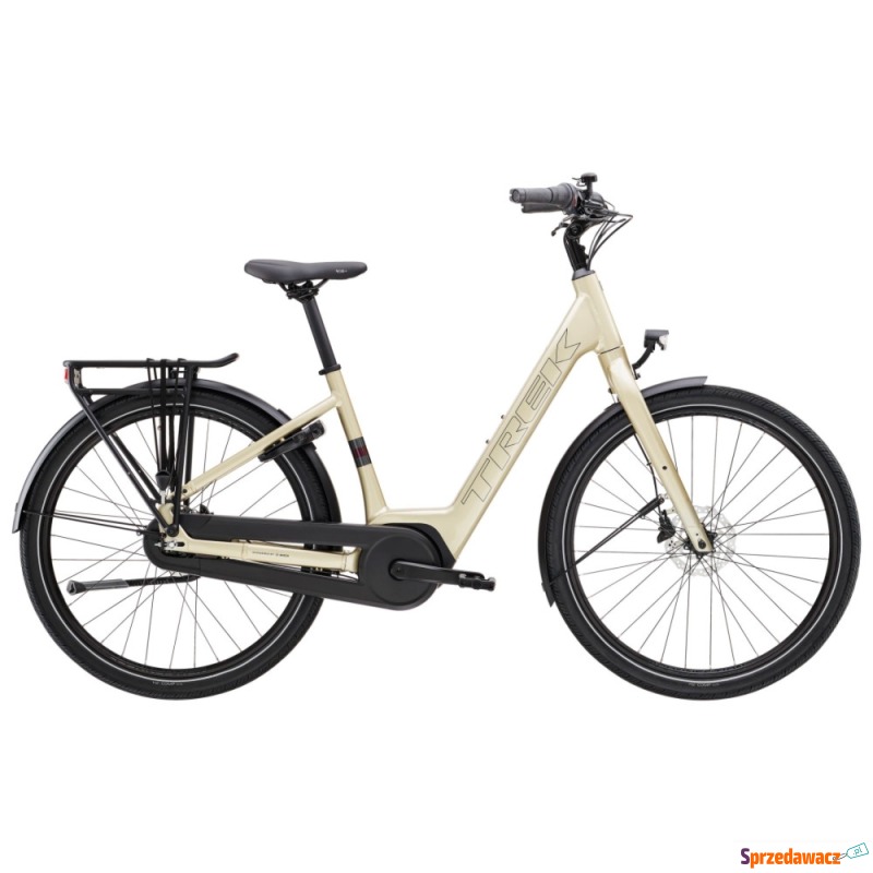 Trek District Plus 1 Lowstep 2026 Supernova L - Rowery elektryczne - Grudziądz