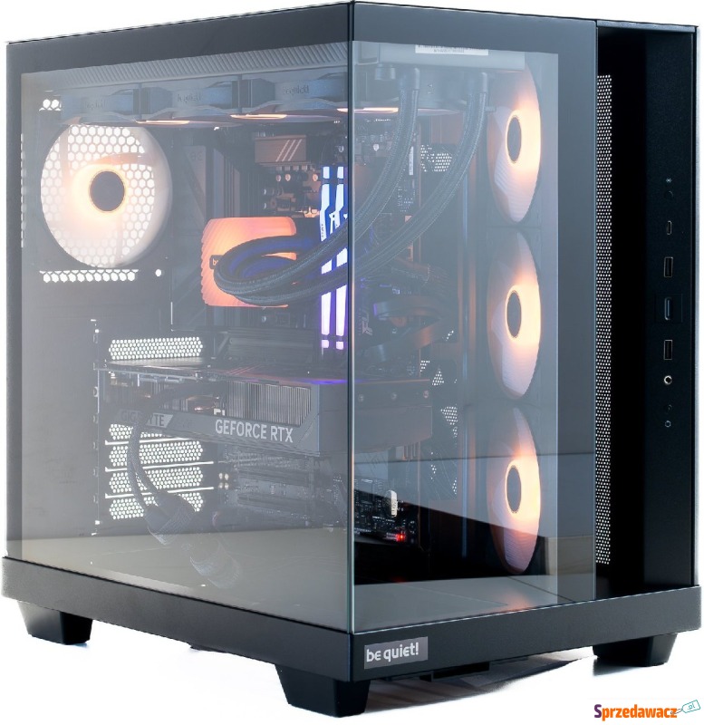 Komputer Game X G700, Core Ultra 7 265KF, 32 GB,... - Komputery stacjonarne - Elbląg