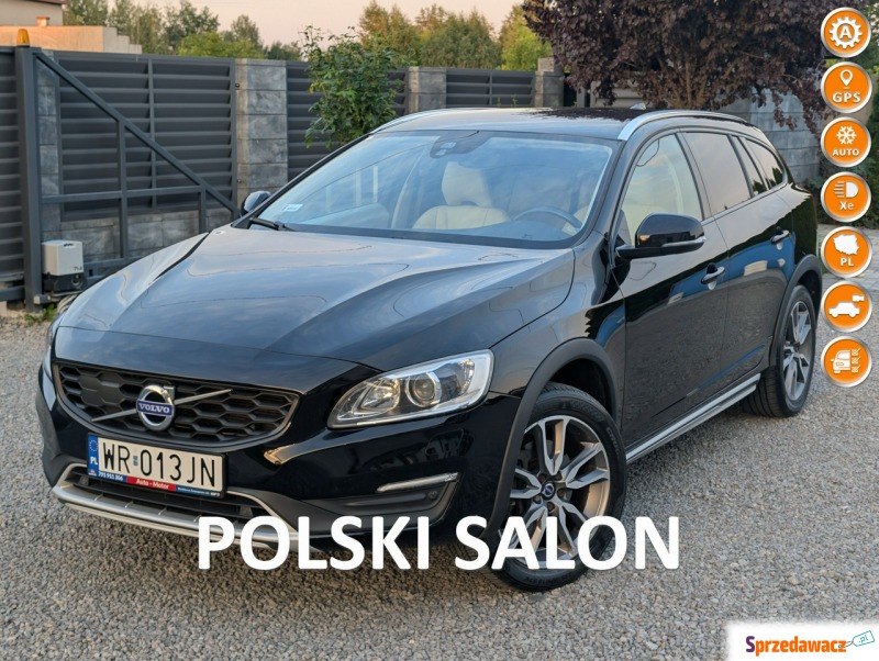 Volvo V60  Kombi 2017,  2.0 diesel, automat - Na sprzedaż za 59 900 zł - Radom