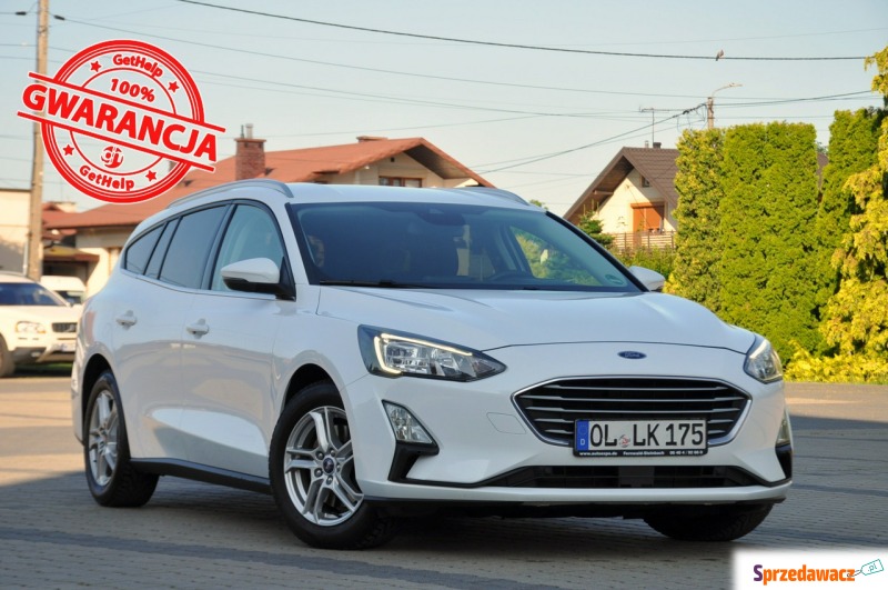 Ford Focus  Kombi 2020,  1.5 diesel - Na sprzedaż za 35 900 zł - Ostrów Mazowiecka