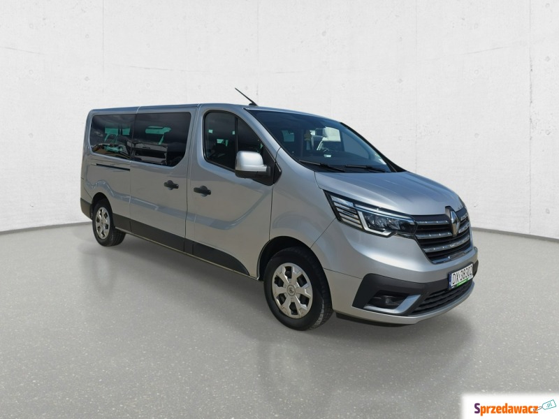 Renault Trafic 2023,  2.0 diesel - Na sprzedaż za 105 411 zł - Komorniki
