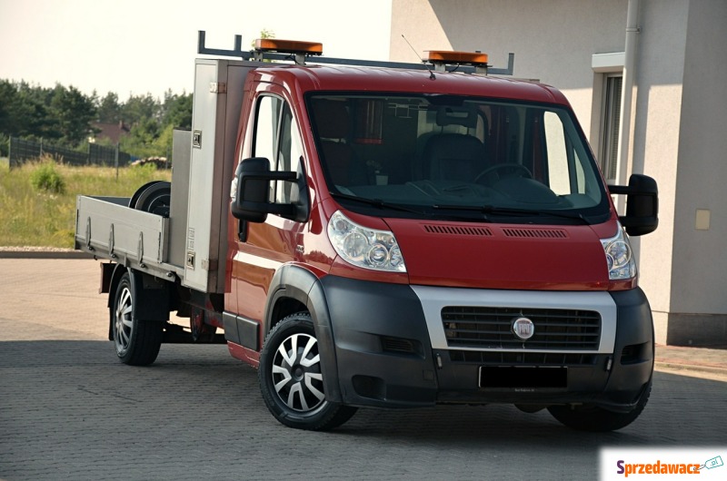 Fiat Ducato 2010,  2.3 diesel - Na sprzedaż za 28 900 zł - Ostrów Mazowiecka