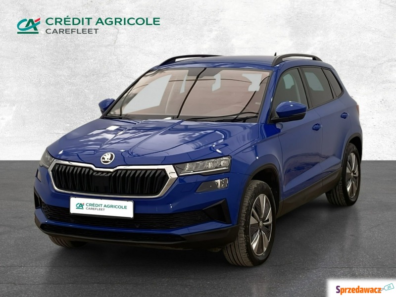 Skoda Karoq  SUV 2023,  2.0 diesel, automat - Na sprzedaż za 86 900 zł - Warszawa