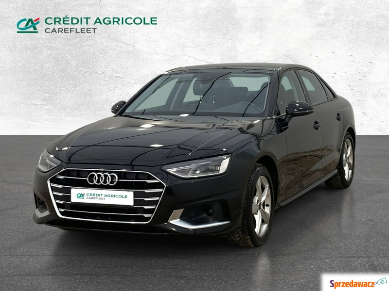 Audi A4  Sedan/Limuzyna 2023,  2.0 diesel, automat - Na sprzedaż za 85 900 zł - Warszawa