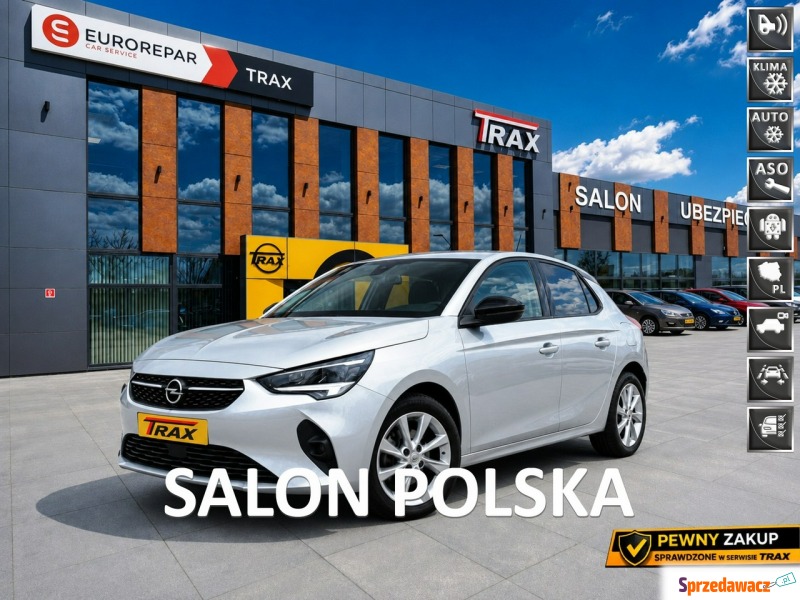 Opel Corsa  Hatchback 2023,  1.2 benzyna - Na sprzedaż za 50 900 zł - Łódź