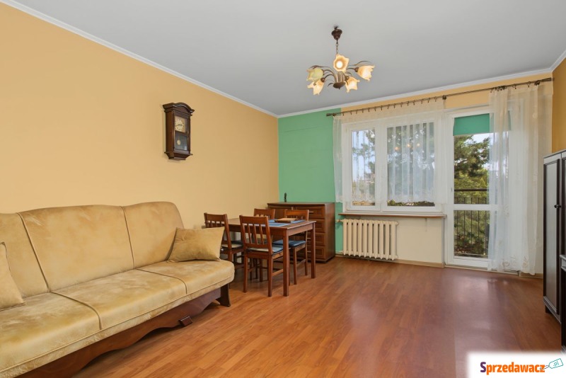 Mieszkanie dwupokojowe Częstochowa - Tysiąclecie,   47 m2, 4 piętro - Sprzedam