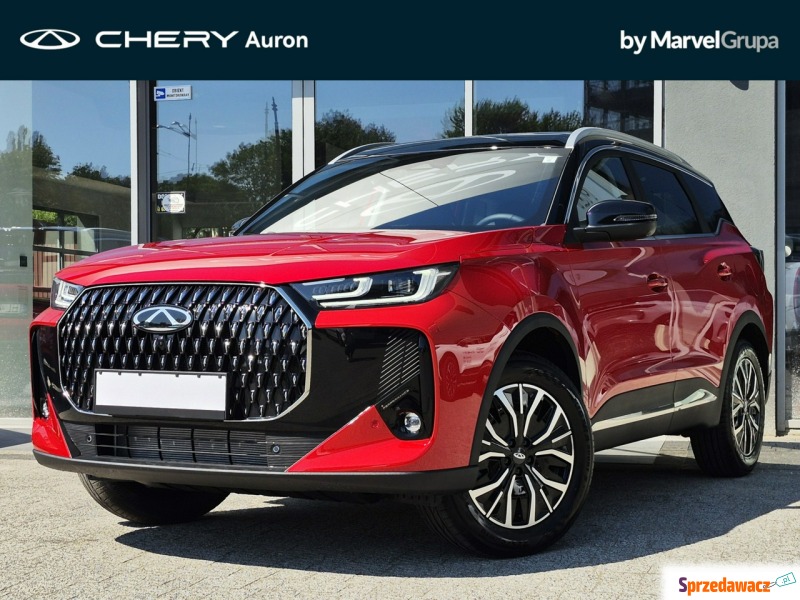 Chery Tiggo 7  SUV 2026,  1.5 hybryda, automat - Na sprzedaż za 134 900 zł - Łódź