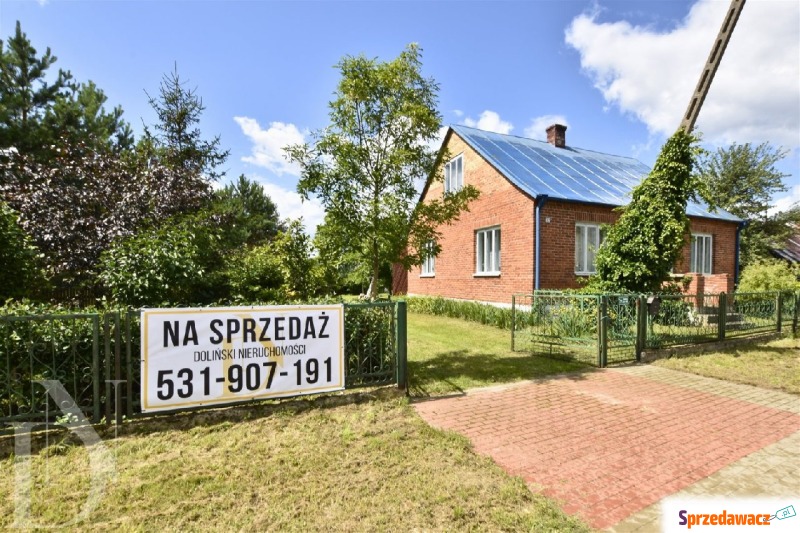 Sprzedam dom Suchowolce -  jednopiętrowy,  pow.  80 m2,  działka:   3700 m2