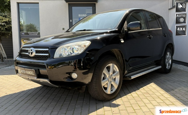 Toyota   SUV 2008,  2.2 diesel - Na sprzedaż za 19 900 zł - Pyzdry
