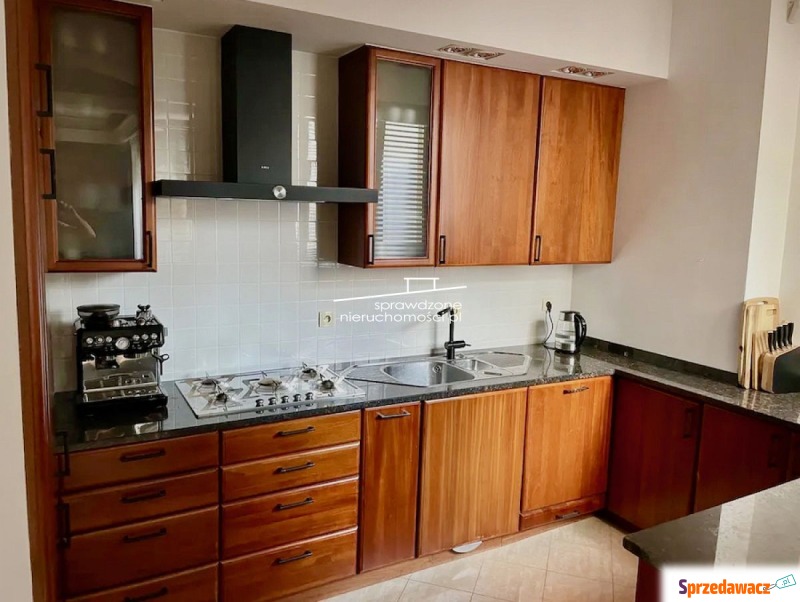 Mieszkanie trzypokojowe Warszawa - Mokotów,   93 m2, drugie piętro - Do wynajęcia